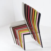 Pack 6 Chaises Luxury Cuir – Image 2