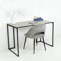 Bureau Métal Equare 120x60x80cm