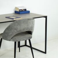 Bureau Métal Equare 120x60x80cm – Image 2