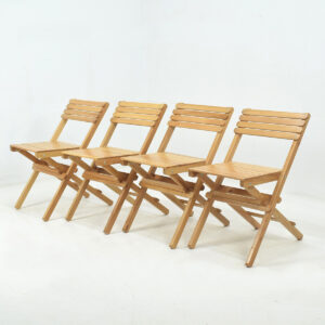 Pack 4 Chaises valencia