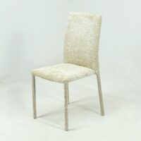 Pack 6 Chaises Luxury Bouclette