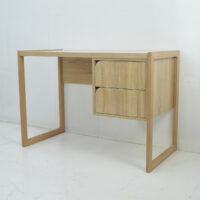 Bureau ARMEL 120x60x75cm Beige