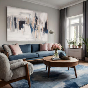 Tableau Abstrait 03 – Image 2