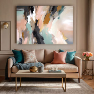 Tableau Abstrait 02 – Image 2