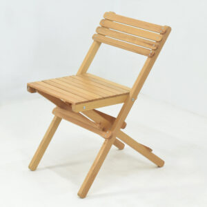 Chaise Valencia Pliante