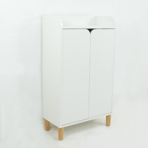 Armoire Classique Blanc