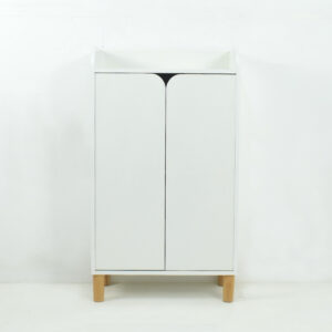 Armoire Classique Blanc – Image 2