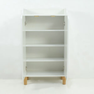 Armoire Classique Blanc – Image 3