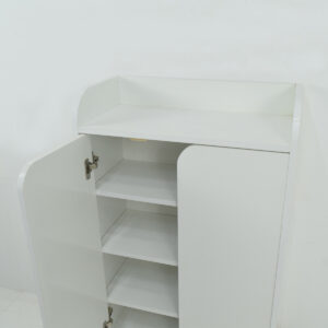 Armoire Classique Blanc – Image 4
